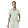 Women's Force Cross-Flex Tuck-In Scrub Top