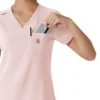 Women's Force Cross-Flex Tuck-In Scrub Top