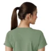 Women's Force Cross-Flex Tuck-In Scrub Top