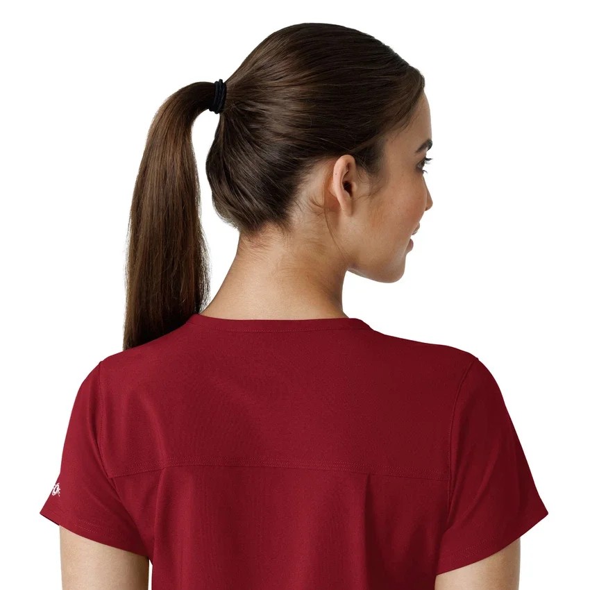 Women's Force Cross-Flex Tuck-In Scrub Top