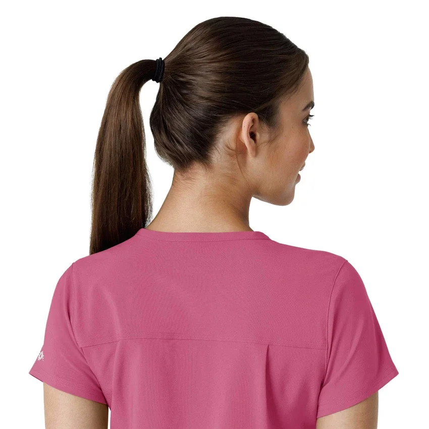 Women's Force Cross-Flex Tuck-In Scrub Top