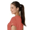 Women's Force Cross-Flex Tuck-In Scrub Top