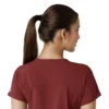 Women's Force Cross-Flex Tuck-In Scrub Top