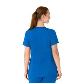 Women’s Force Essentials Henley Maternity Scrub Top