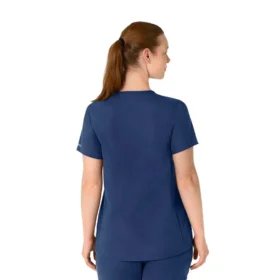 Women’s Force Essentials Henley Maternity Scrub Top