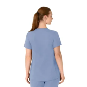 Women’s Force Essentials Henley Maternity Scrub Top