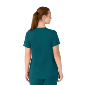 Women’s Force Essentials Henley Maternity Scrub Top