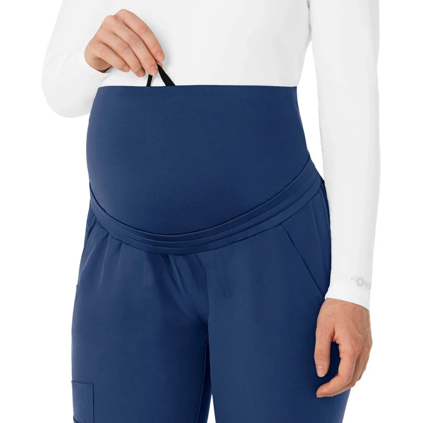 Women's Force Essentials Maternity Jogger Scrub Pant