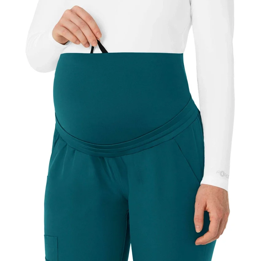 Women's Force Essentials Maternity Jogger Scrub Pant
