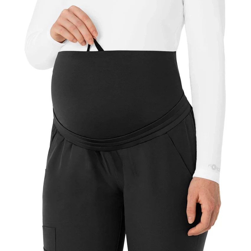 Women's Force Essentials Maternity Jogger Scrub Pant