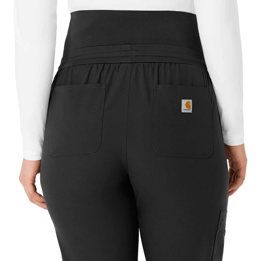 Women's Force Essentials Maternity Jogger Scrub Pant