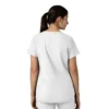Women's Force Essentials Notch Neck Tunic Scrub Top