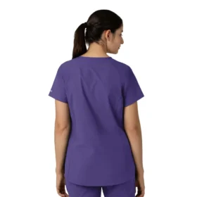 Women’s Force Essentials Notch Neck Tunic Scrub Top