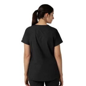 Women’s Force Essentials Notch Neck Tunic Scrub Top