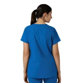 Women’s Force Essentials Notch Neck Tunic Scrub Top