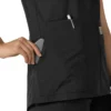 Women's Force Essentials Notch Neck Tunic Scrub Top