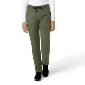 Women's Force Essentials Straight Leg Scrub Pant