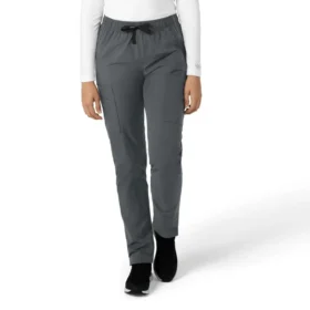 Women's Force Essentials Straight Leg Scrub Pant