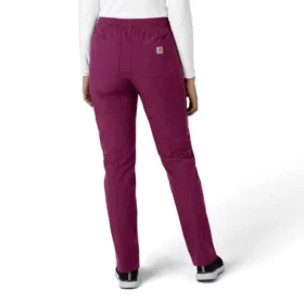 Women’s Force Essentials Straight Leg Scrub Pant