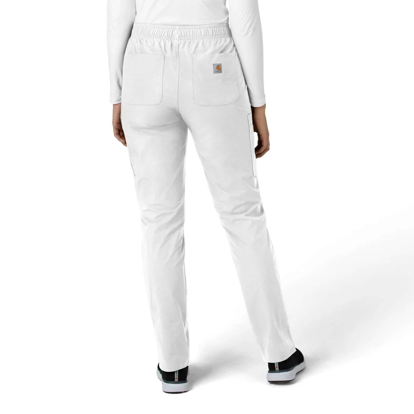 Women's Force Essentials Straight Leg Scrub Pant