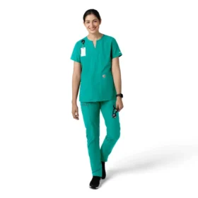 Women’s Force Essentials Straight Leg Scrub Pant