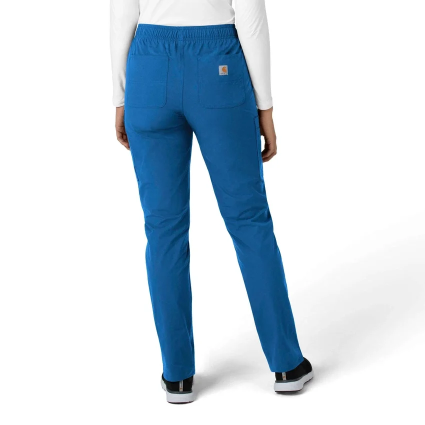 Women's Force Essentials Straight Leg Scrub Pant