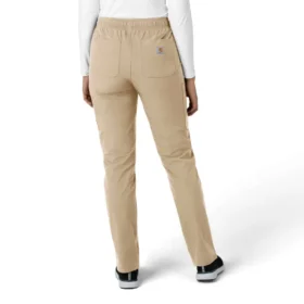 Women’s Force Essentials Straight Leg Scrub Pant