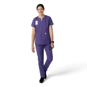 Women’s Force Essentials Straight Leg Scrub Pant