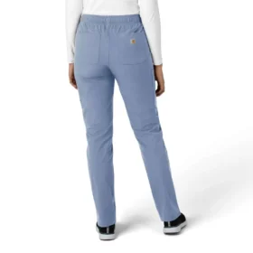 Women’s Force Essentials Straight Leg Scrub Pant