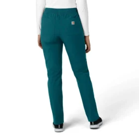 Women’s Force Essentials Straight Leg Scrub Pant