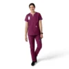 Women's Force Essentials Straight Leg Scrub Pant