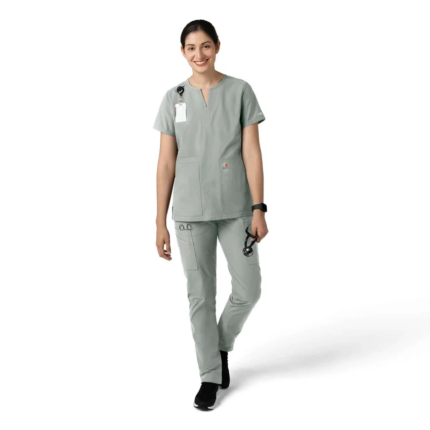 Women's Force Essentials Straight Leg Scrub Pant