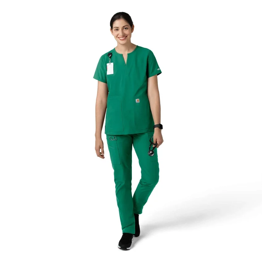 Women's Force Essentials Straight Leg Scrub Pant