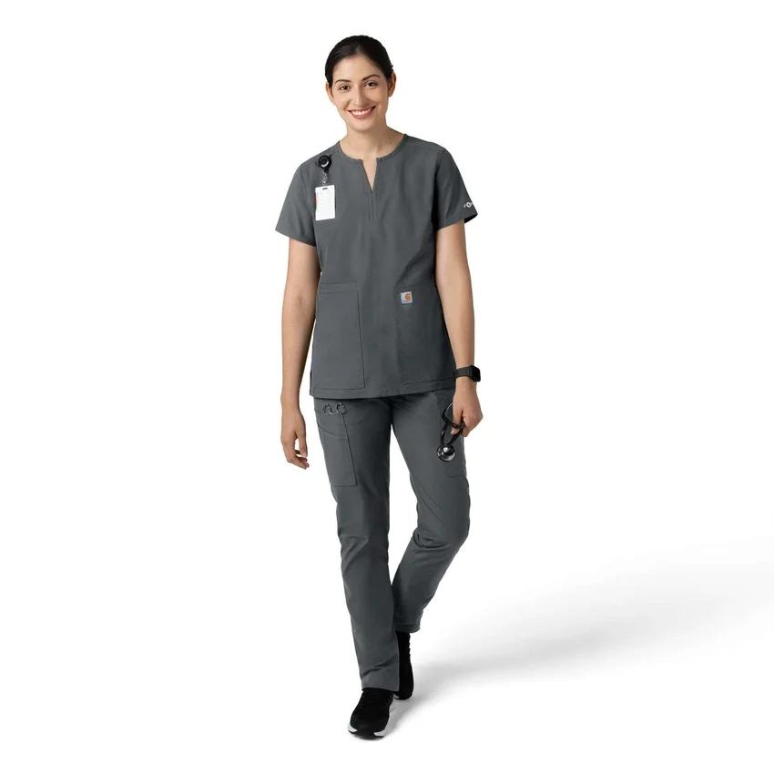 Women's Force Essentials Straight Leg Scrub Pant