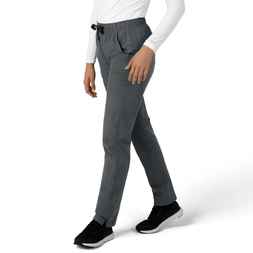 Women's Force Essentials Straight Leg Scrub Pant