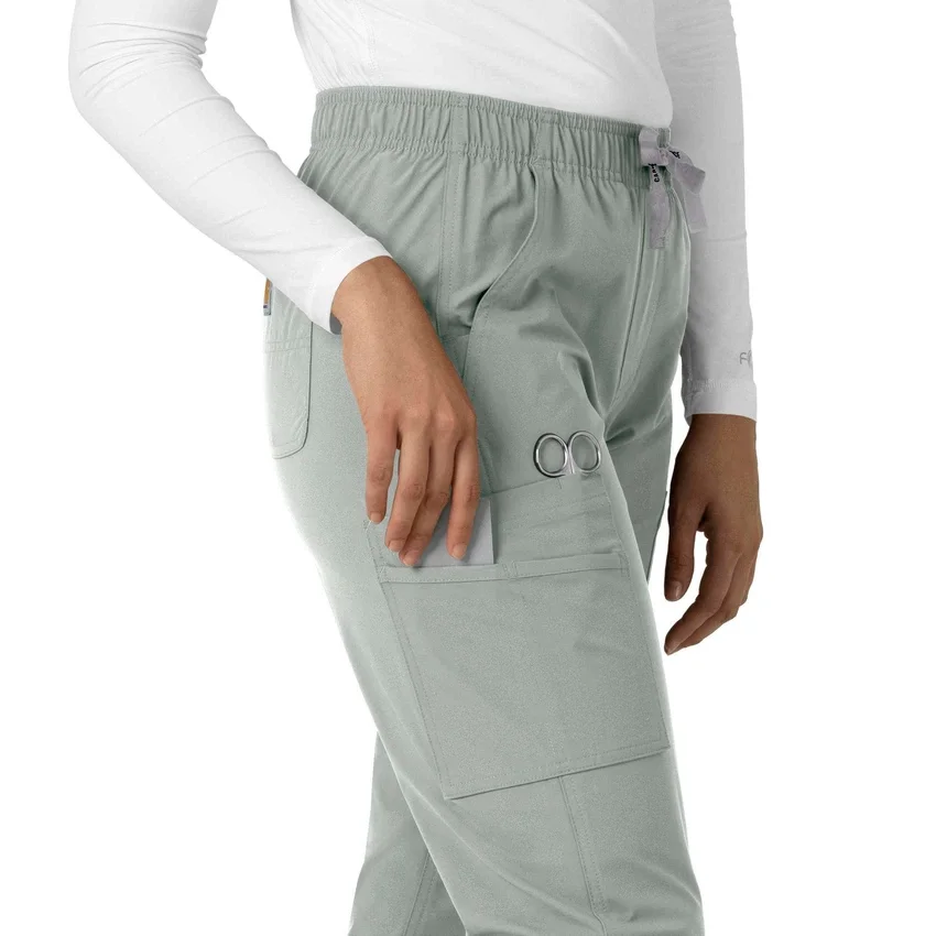 Women's Force Essentials Straight Leg Scrub Pant