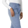 Women's Force Essentials Straight Leg Scrub Pant