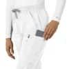 Women's Force Essentials Straight Leg Scrub Pant