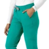 Women's Force Essentials Straight Leg Scrub Pant
