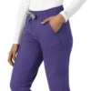 Women's Force Essentials Straight Leg Scrub Pant