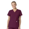 Women's Force Essentials V-Neck Scrub Top
