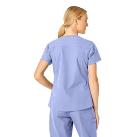 Women’s Force Essentials V-Neck Scrub Top
