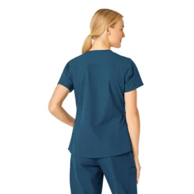Women’s Force Essentials V-Neck Scrub Top