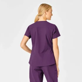 Women’s Force Essentials V-Neck Scrub Top