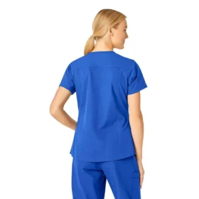 Women’s Force Essentials V-Neck Scrub Top