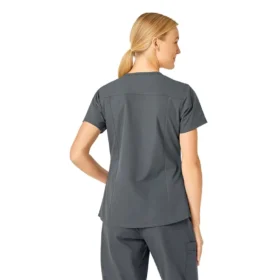 Women’s Force Essentials V-Neck Scrub Top