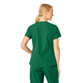 Women’s Force Essentials V-Neck Scrub Top