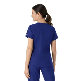 Women’s Force Essentials V-Neck Scrub Top