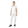 Women's Force Essentials V-Neck Scrub Top