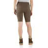Women's Force Fitted Lightweight Utility Shorts